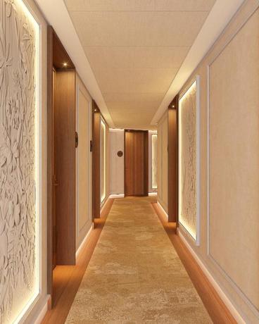 Imagen de los interiores del Hotel Palacio San Juan, a Royal Hideaway. Foto 11