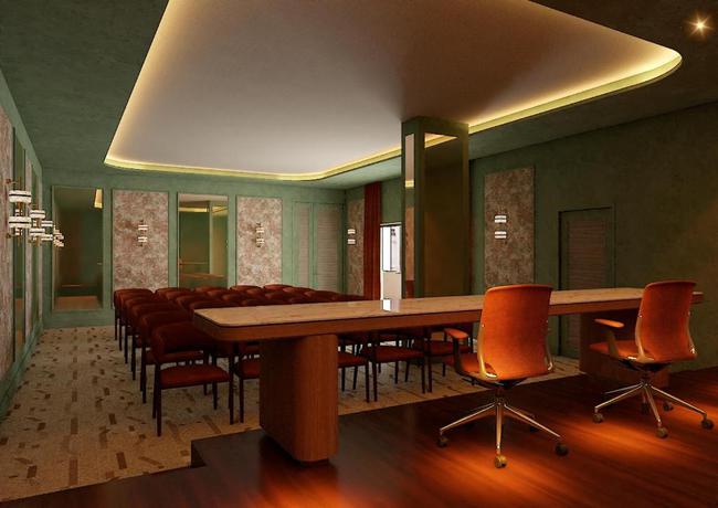 Imagen de los interiores del Hotel Palacio San Juan, a Royal Hideaway. Foto 12