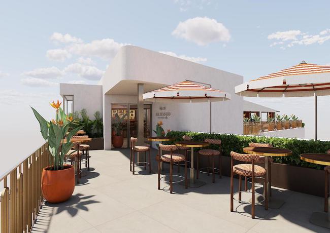 Imagen de los exteriores del Hotel Palacio San Juan, a Royal Hideaway. Foto 10