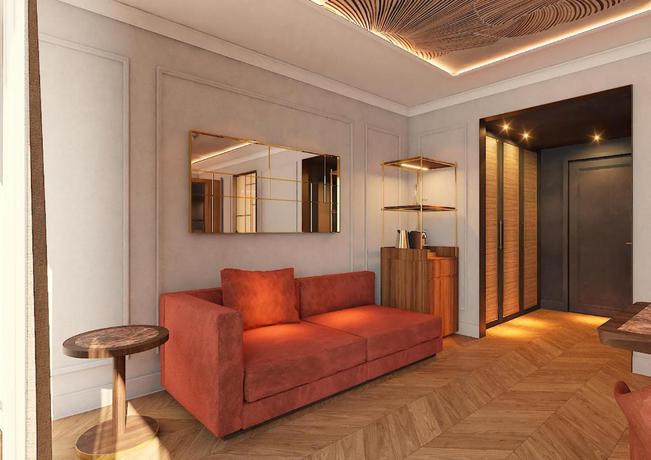 Imagen de los interiores del Hotel Palacio San Juan, a Royal Hideaway. Foto 13