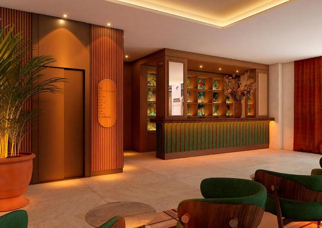 Imagen de los interiores del Hotel Palacio San Juan, a Royal Hideaway. Foto 14