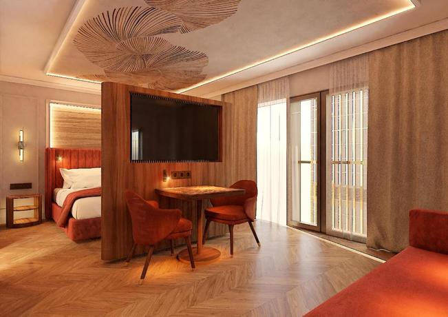 Imagen de la habitación del Hotel Palacio San Juan, a Royal Hideaway. Foto 9