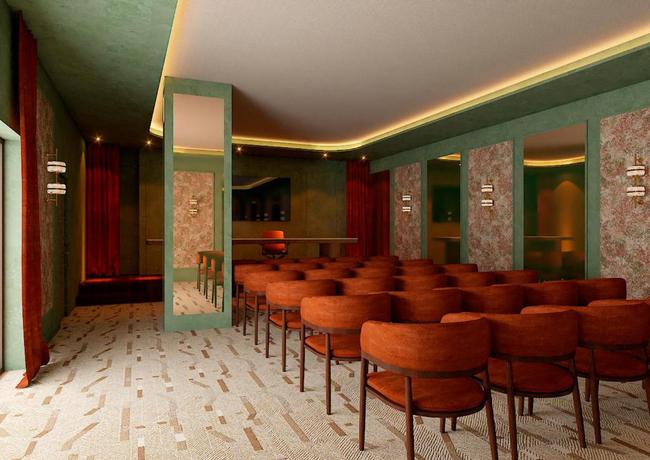 Imagen de los interiores del Hotel Palacio San Juan, a Royal Hideaway. Foto 15