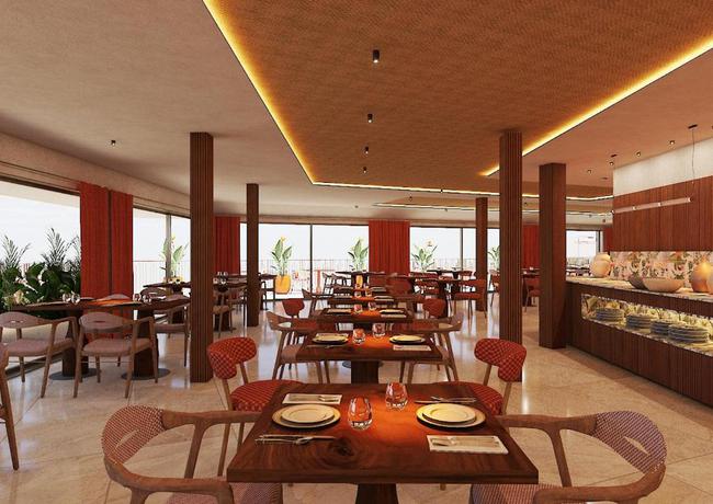 Imagen del bar/restaurante del Hotel Palacio San Juan, a Royal Hideaway. Foto 3