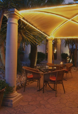 Imagen de los exteriores del Hotel Palacio Sant Salvador. Foto 10