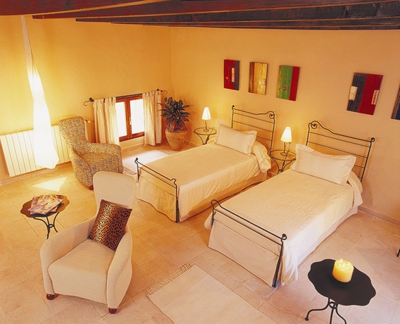 Imagen de la habitación del Hotel Palacio Sant Salvador. Foto 5
