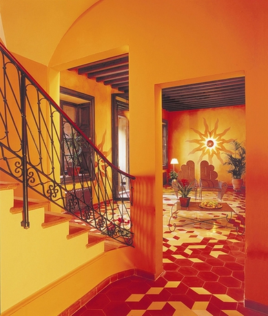 Imagen de los interiores del Hotel Palacio Sant Salvador. Foto 14