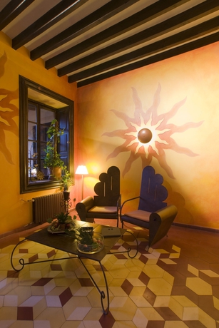 Imagen de la habitación del Hotel Palacio Sant Salvador. Foto 6