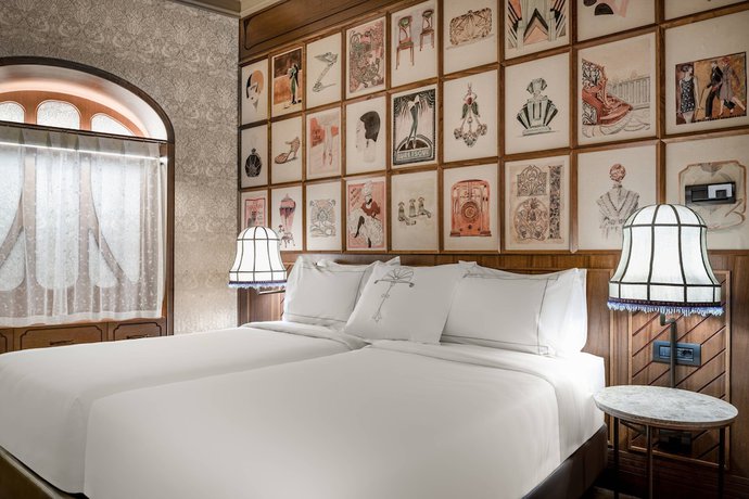 Imagen de la habitación del Hotel Palacio Santa Clara, Autograph Collection. Foto 4