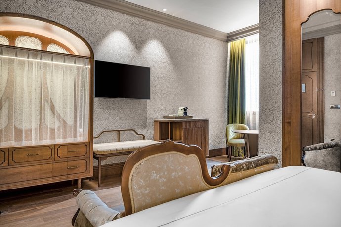 Imagen de la habitación del Hotel Palacio Santa Clara, Autograph Collection. Foto 6