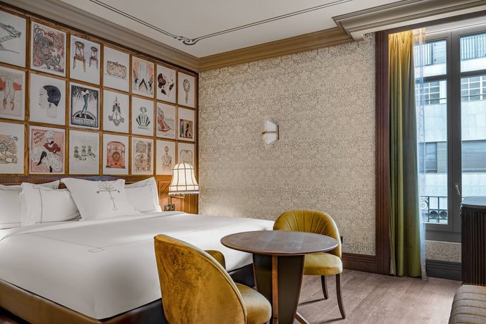 Imagen de la habitación del Hotel Palacio Santa Clara, Autograph Collection. Foto 7