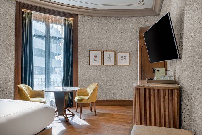 Imagen de la habitación del Hotel Palacio Santa Clara, Autograph Collection. Foto 8