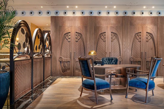 Imagen de los interiores del Hotel Palacio Santa Clara, Autograph Collection. Foto 19