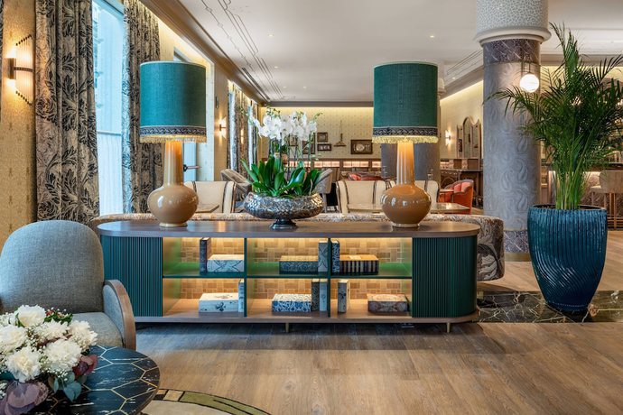 Imagen de los interiores del Hotel Palacio Santa Clara, Autograph Collection. Foto 20