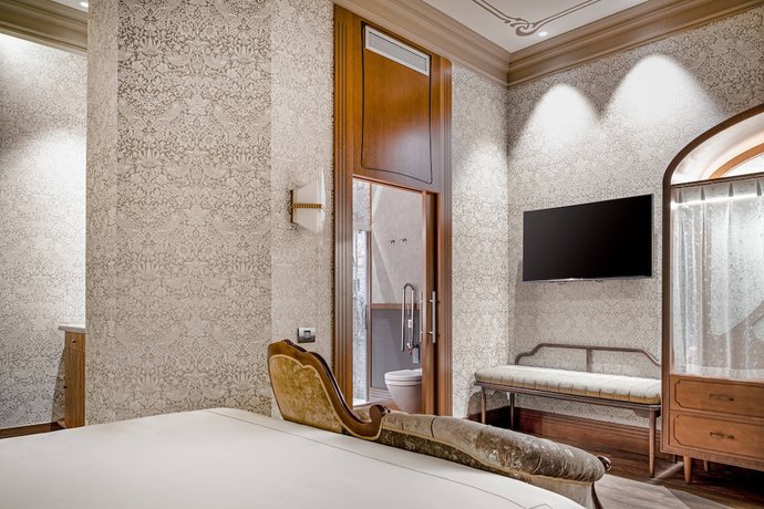 Imagen de la habitación del Hotel Palacio Santa Clara, Autograph Collection. Foto 13