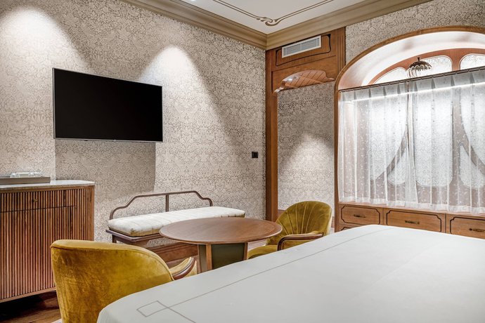 Imagen de la habitación del Hotel Palacio Santa Clara, Autograph Collection. Foto 17