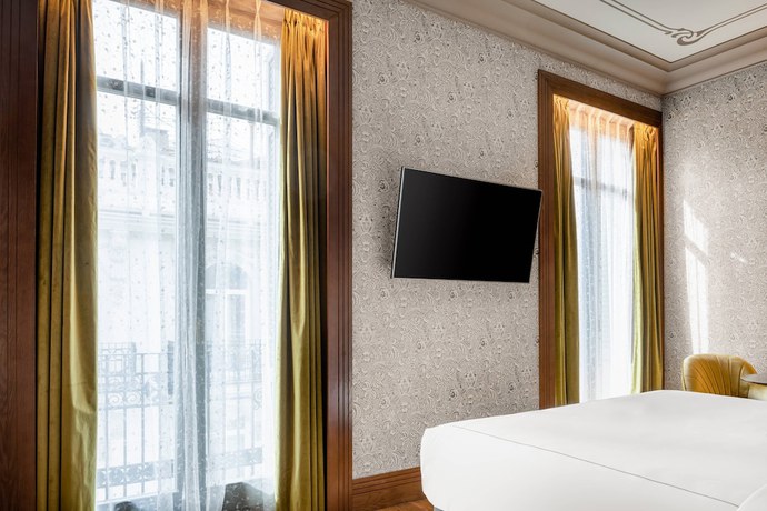 Imagen de la habitación del Hotel Palacio Santa Clara, Autograph Collection. Foto 18