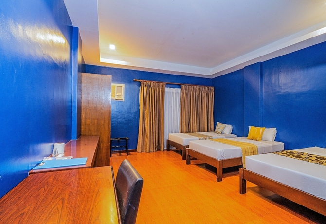 Imagen de la habitación del Hotel Palacio, Tiniguiban. Foto 2