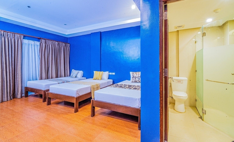 Imagen de la habitación del Hotel Palacio, Tiniguiban. Foto 3