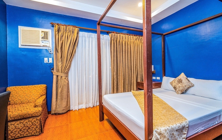 Imagen de la habitación del Hotel Palacio, Tiniguiban. Foto 4