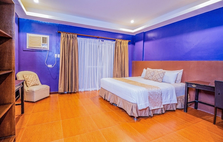 Imagen de la habitación del Hotel Palacio, Tiniguiban. Foto 6