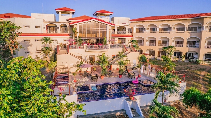 Imagen general del Hotel Palacio, Tiniguiban. Foto 1