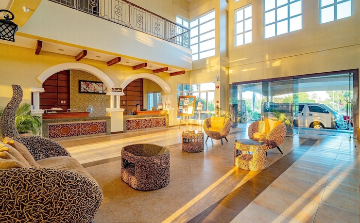 Imagen de los interiores del Hotel Palacio, Tiniguiban. Foto 13