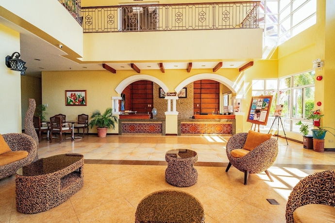 Imagen de los interiores del Hotel Palacio, Tiniguiban. Foto 14