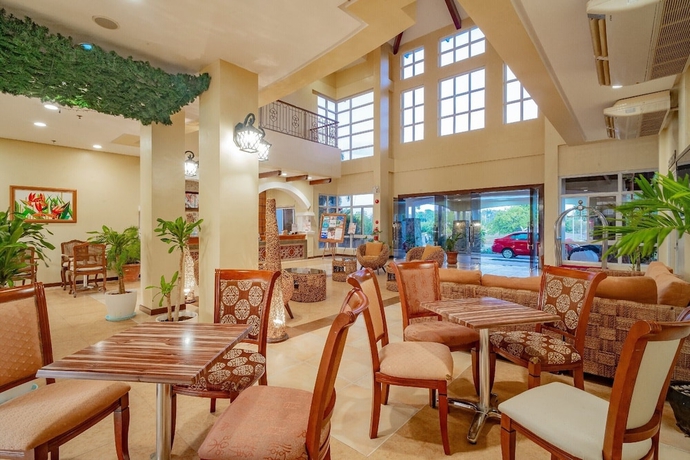 Imagen de los interiores del Hotel Palacio, Tiniguiban. Foto 15