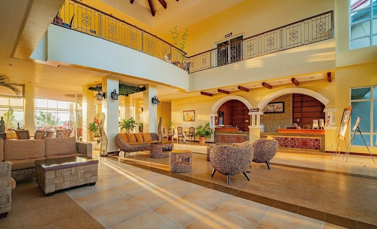 Imagen de los interiores del Hotel Palacio, Tiniguiban. Foto 18