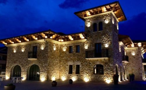 Imagen general del Hotel Palacio Torre De Galizano. Foto 4