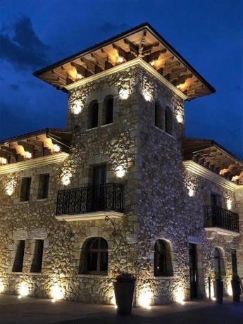 Imagen general del Hotel Palacio Torre De Galizano. Foto 5