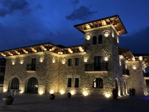 Imagen general del Hotel Palacio Torre De Galizano. Foto 6