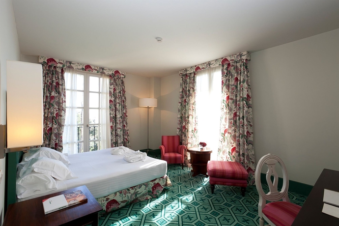 Imagen de la habitación del Hotel Palacio Urgoiti. Foto 3