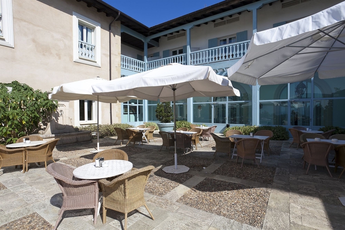 Imagen del bar/restaurante del Hotel Palacio Urgoiti. Foto 2