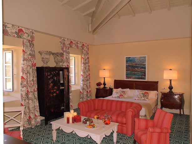 Imagen de la habitación del Hotel Palacio Urgoiti. Foto 5