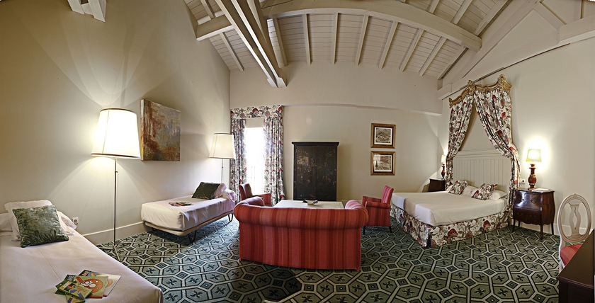Imagen de la habitación del Hotel Palacio Urgoiti. Foto 6