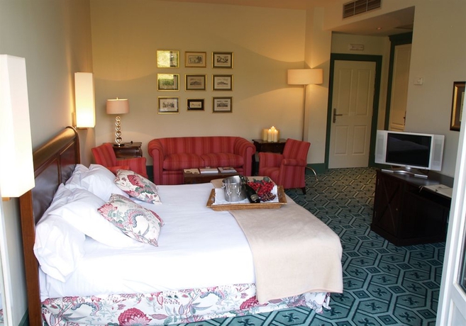 Imagen de la habitación del Hotel Palacio Urgoiti. Foto 7