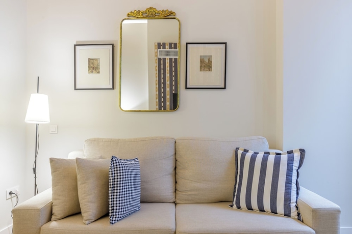 Imagen de la habitación del Hotel Palacio Vegafuente. Foto 2