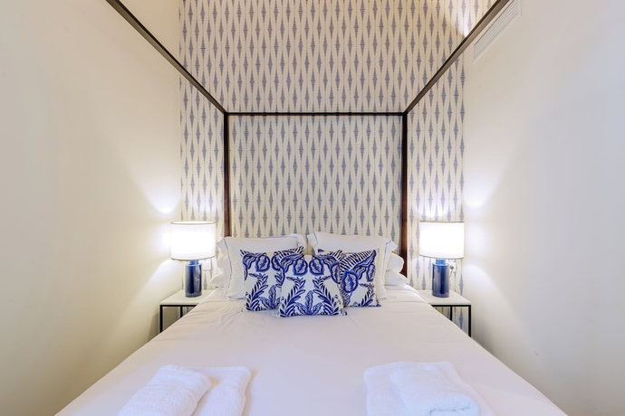 Imagen de la habitación del Hotel Palacio Vegafuente. Foto 3