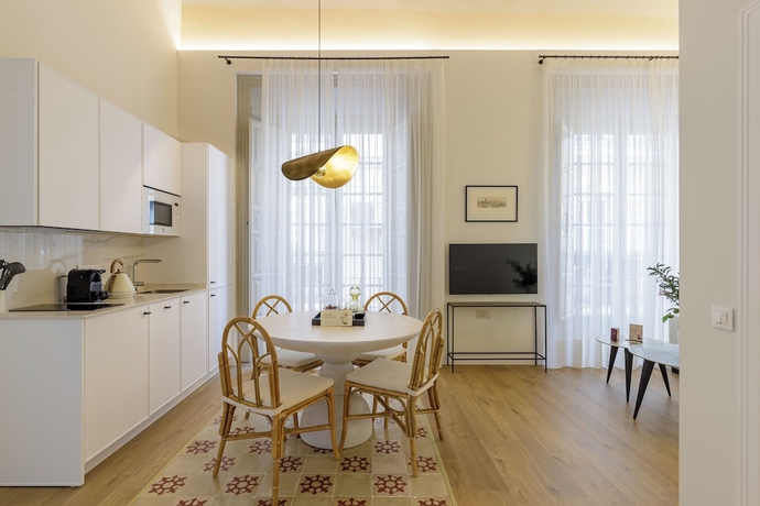 Imagen de la habitación del Hotel Palacio Vegafuente. Foto 4