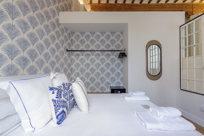 Imagen de la habitación del Hotel Palacio Vegafuente. Foto 6