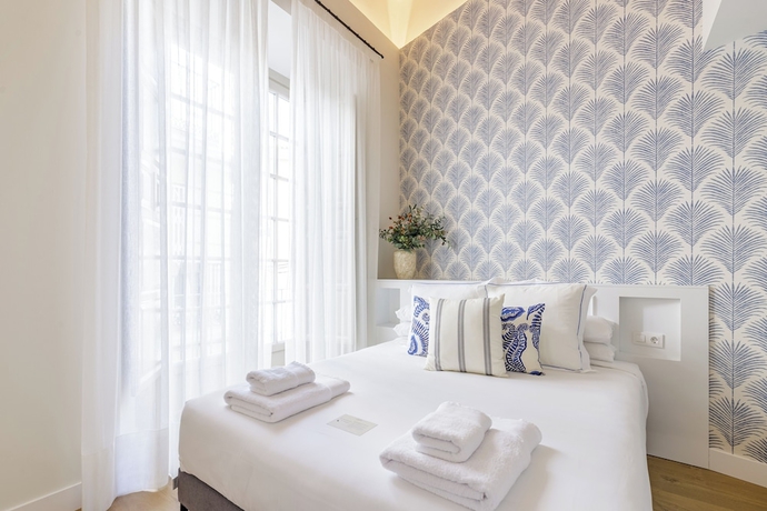 Imagen de la habitación del Hotel Palacio Vegafuente. Foto 7