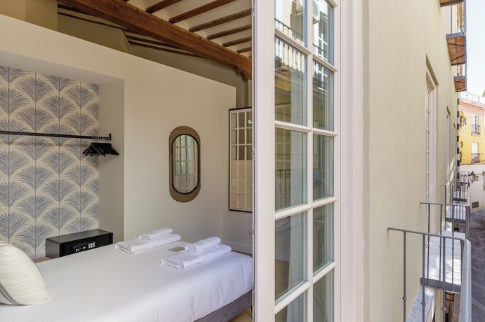 Imagen de la habitación del Hotel Palacio Vegafuente. Foto 8