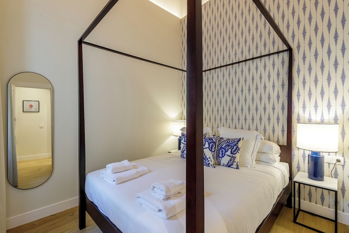 Imagen de la habitación del Hotel Palacio Vegafuente. Foto 10