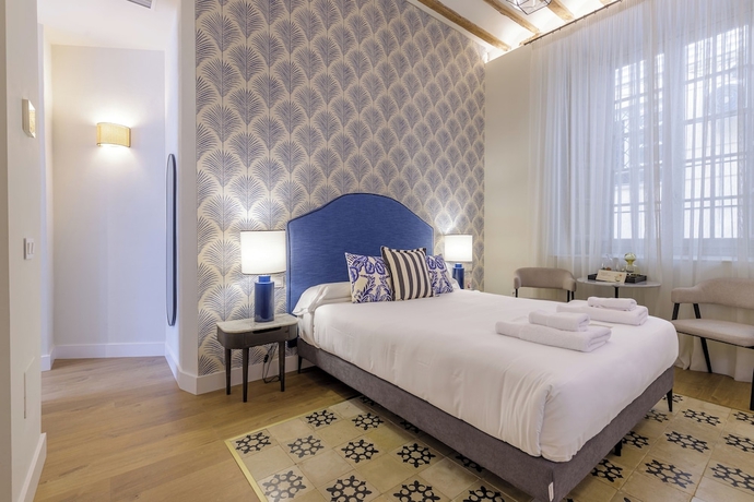 Imagen de la habitación del Hotel Palacio Vegafuente. Foto 13