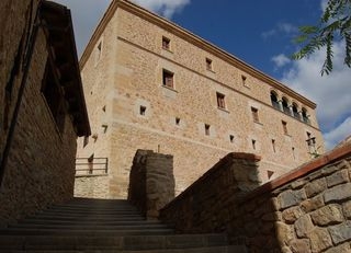 Imagen general del Hotel Palacio de Allepuz. Foto 8