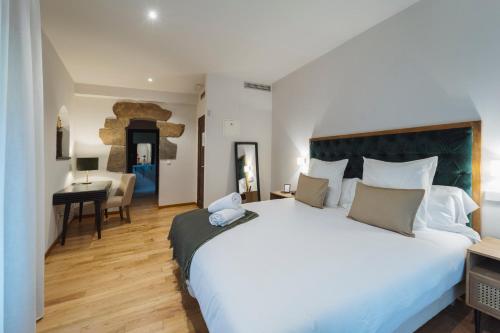 Imagen de la habitación del Hotel Palacio de Arriba. Foto 3