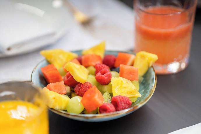 Imagen del bar/restaurante del Hotel Palacio de Luko. Foto 6