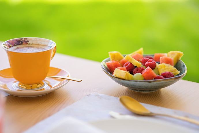 Imagen del bar/restaurante del Hotel Palacio de Luko. Foto 7